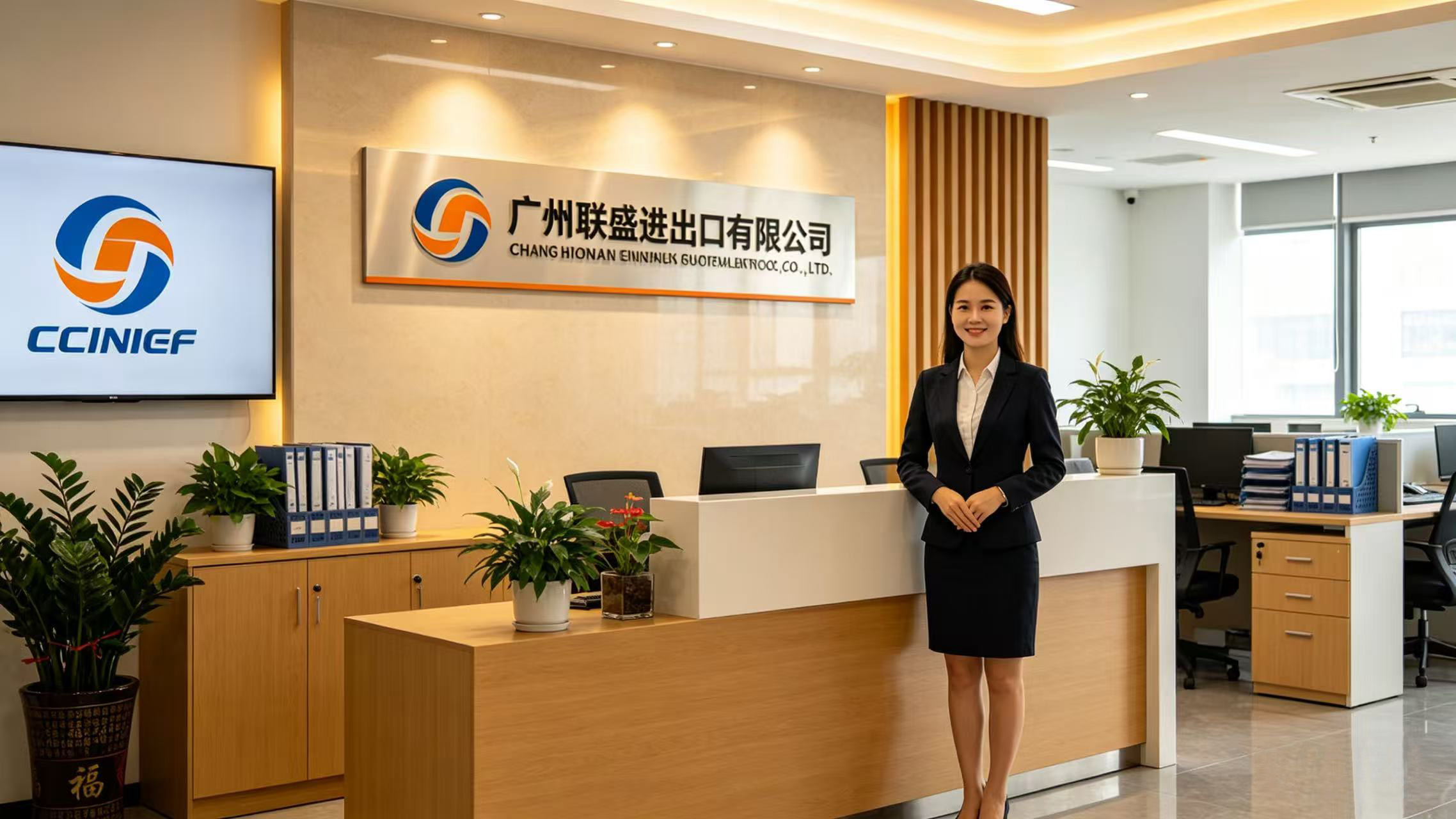 广州联盛进出口有限公司